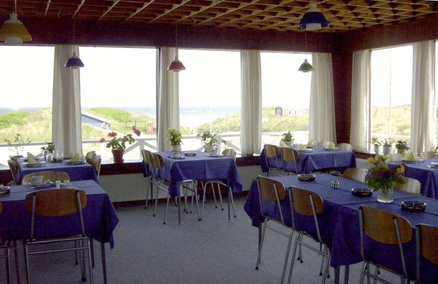Munchs Badehotel Hirtshals Exterior photo
