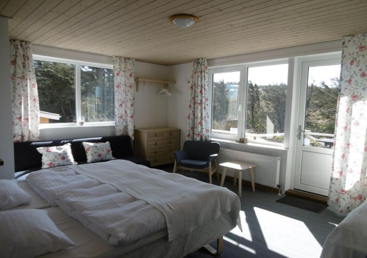 Munchs Badehotel Hirtshals Exterior photo