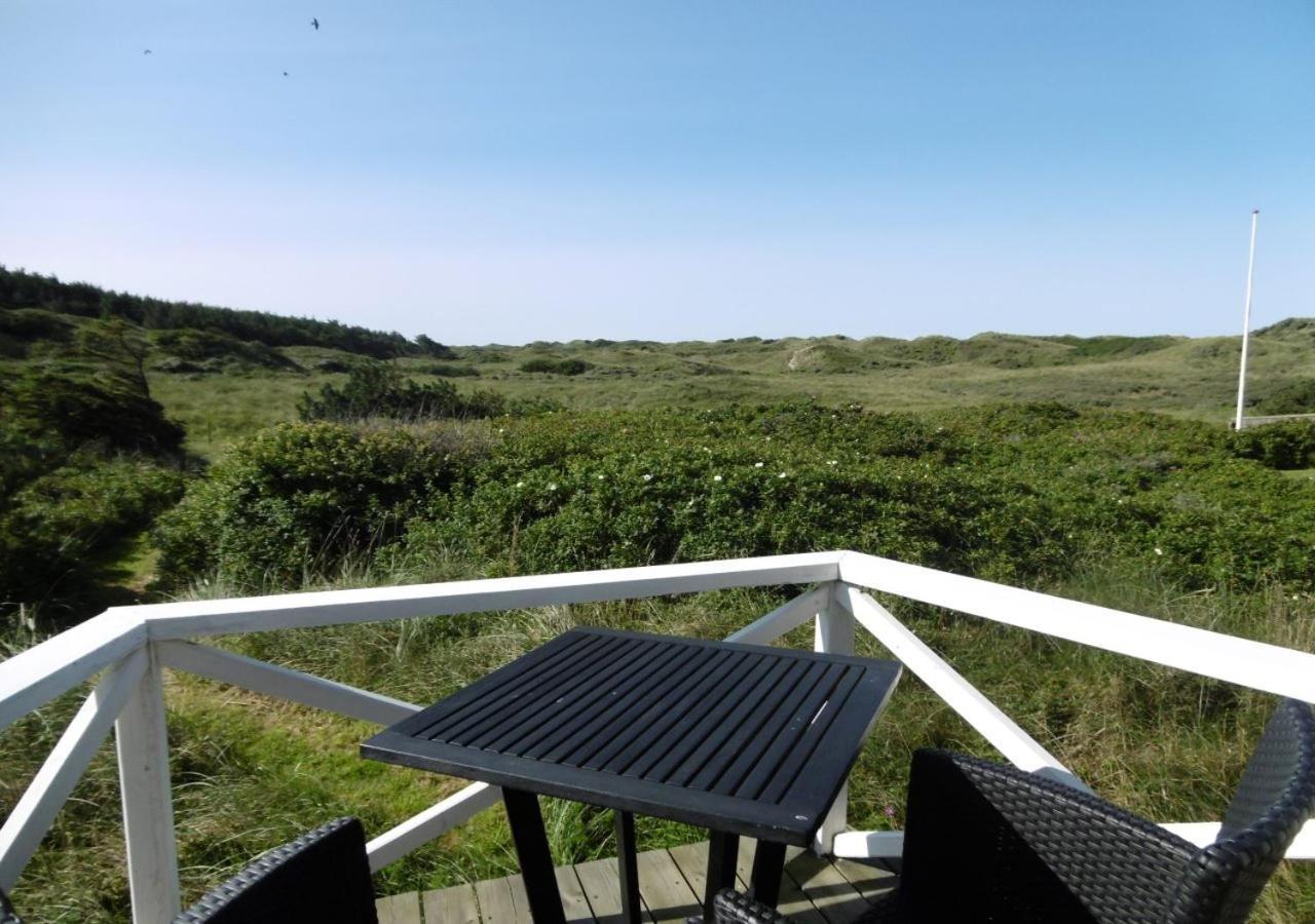 Munchs Badehotel Hirtshals Exterior photo