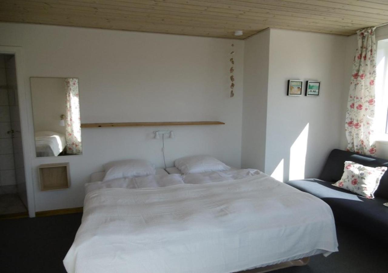 Munchs Badehotel Hirtshals Exterior photo